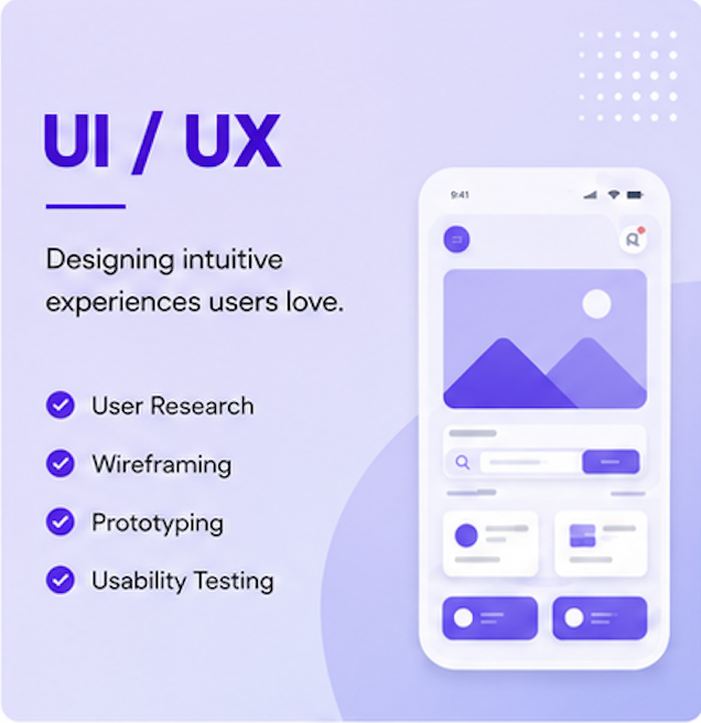Product UI