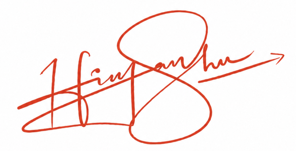 Founder signature
